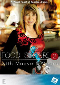 Food Safari - Series 2 (DVD)